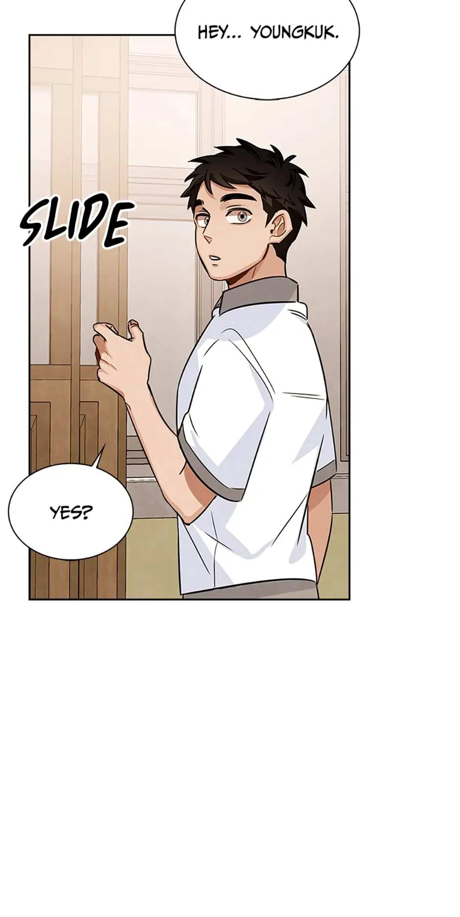 To Be an Actor [Official] - Chapter 3 manhwa