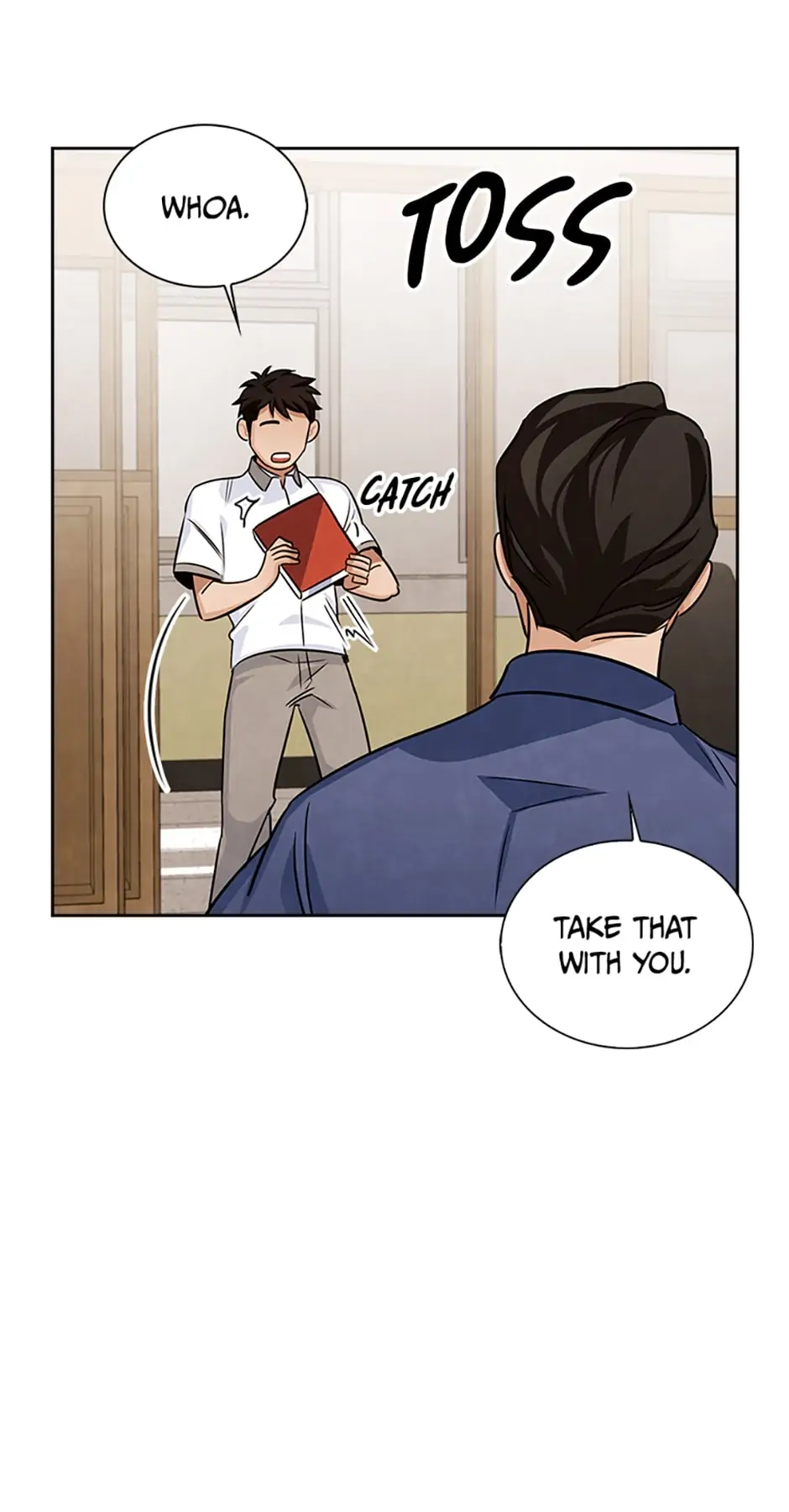 To Be an Actor [Official] - Chapter 3 manhwa