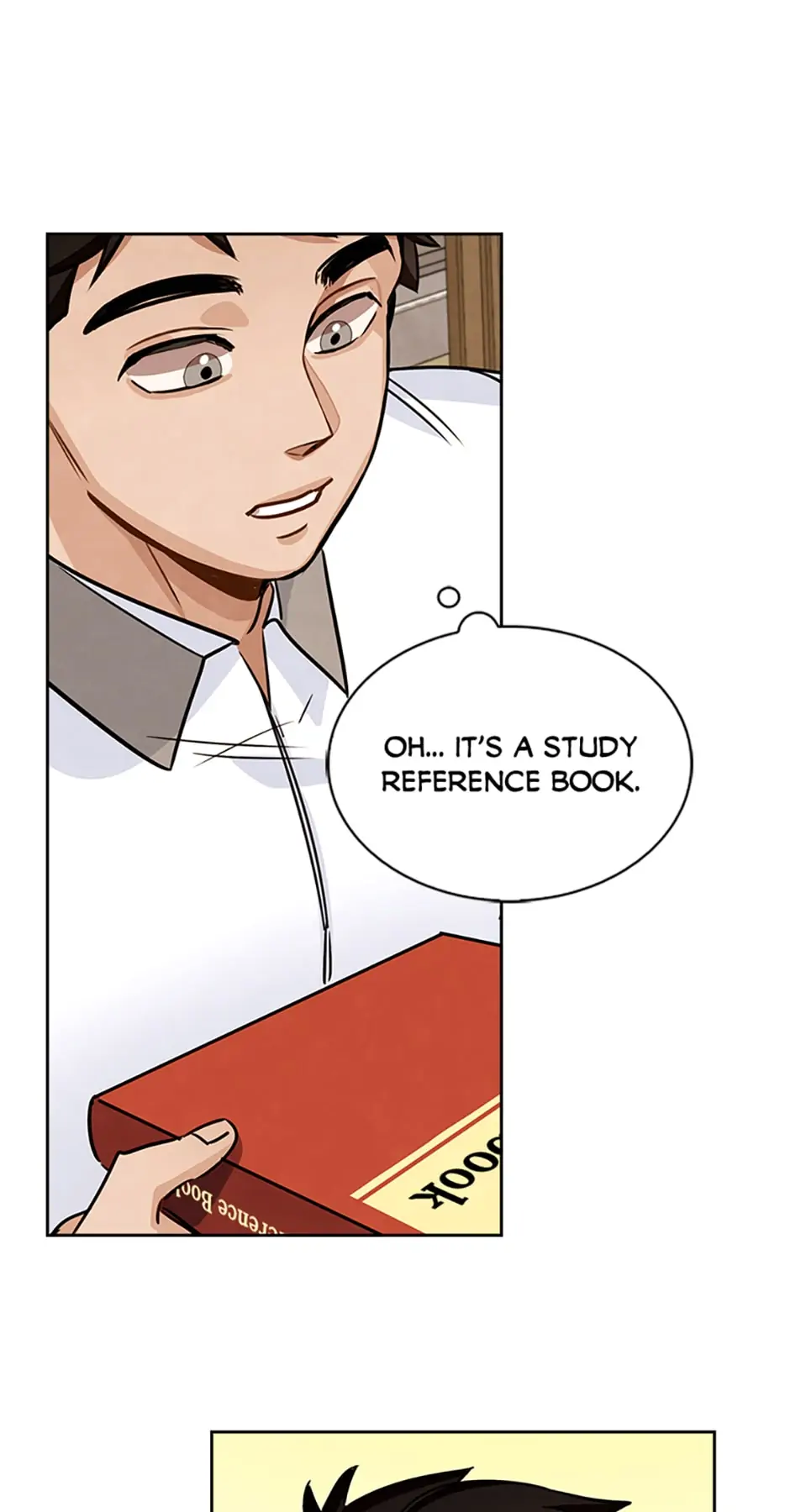 To Be an Actor [Official] - Chapter 3 manhwa
