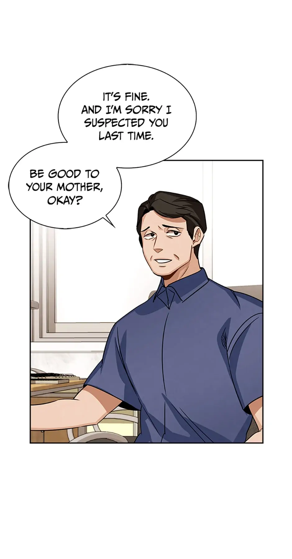To Be an Actor [Official] - Chapter 3 manhwa