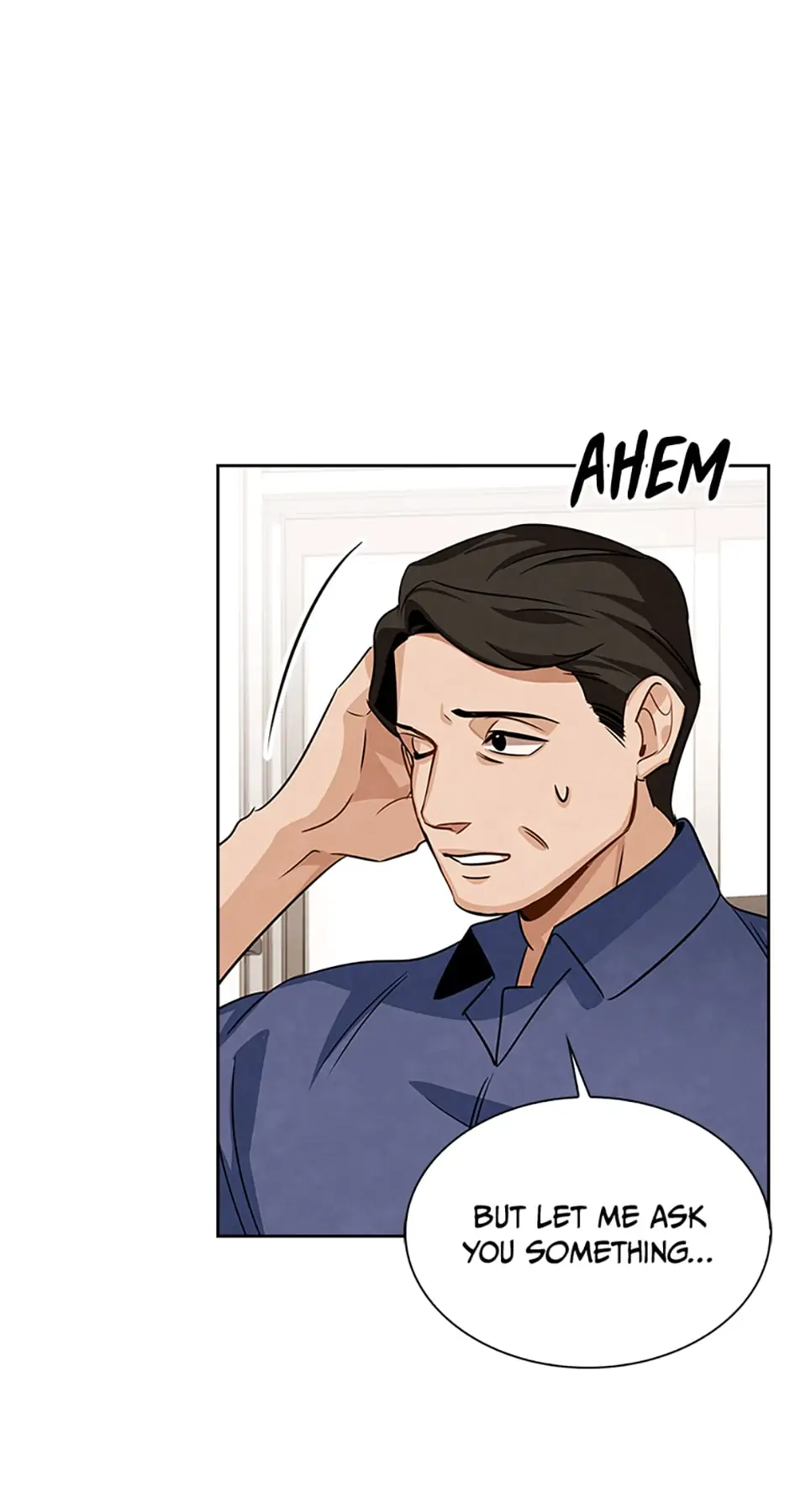 To Be an Actor [Official] - Chapter 3 manhwa