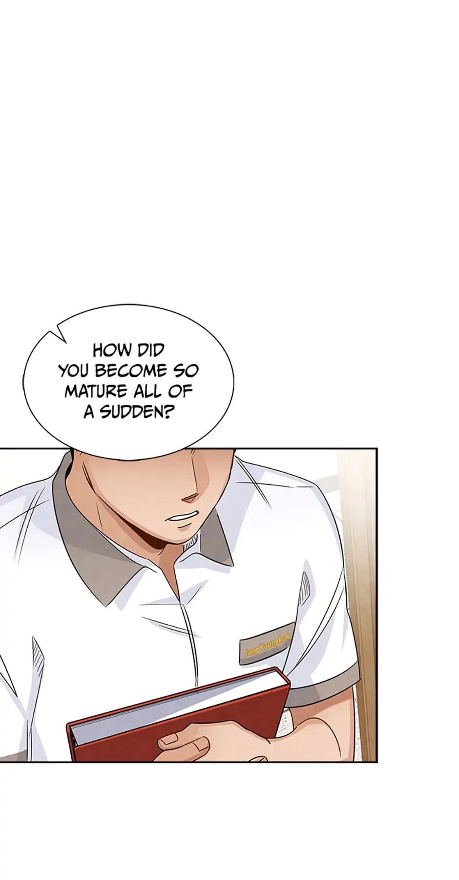 To Be an Actor [Official] - Chapter 3 manhwa