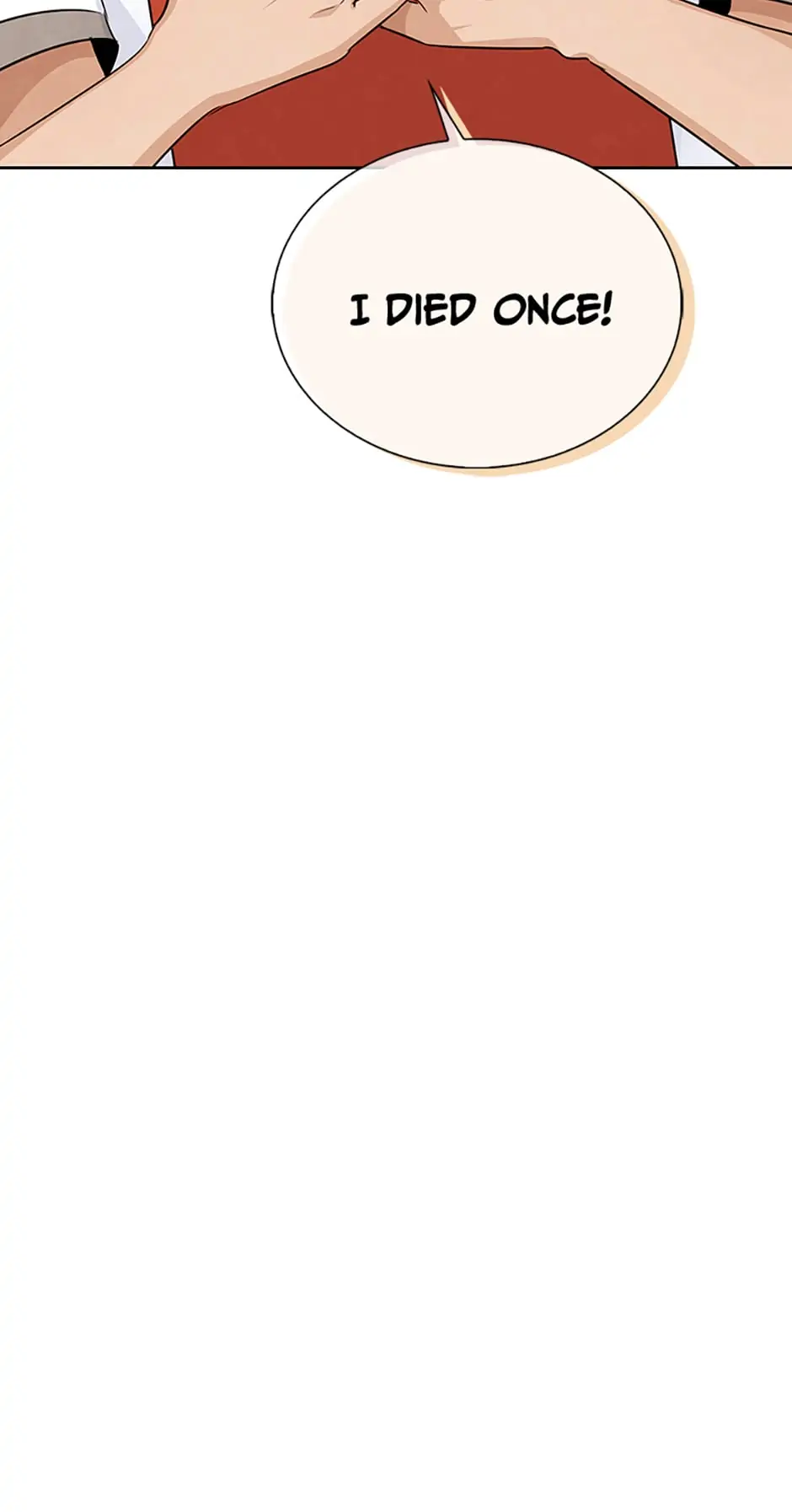 To Be an Actor [Official] - Chapter 3 manhwa
