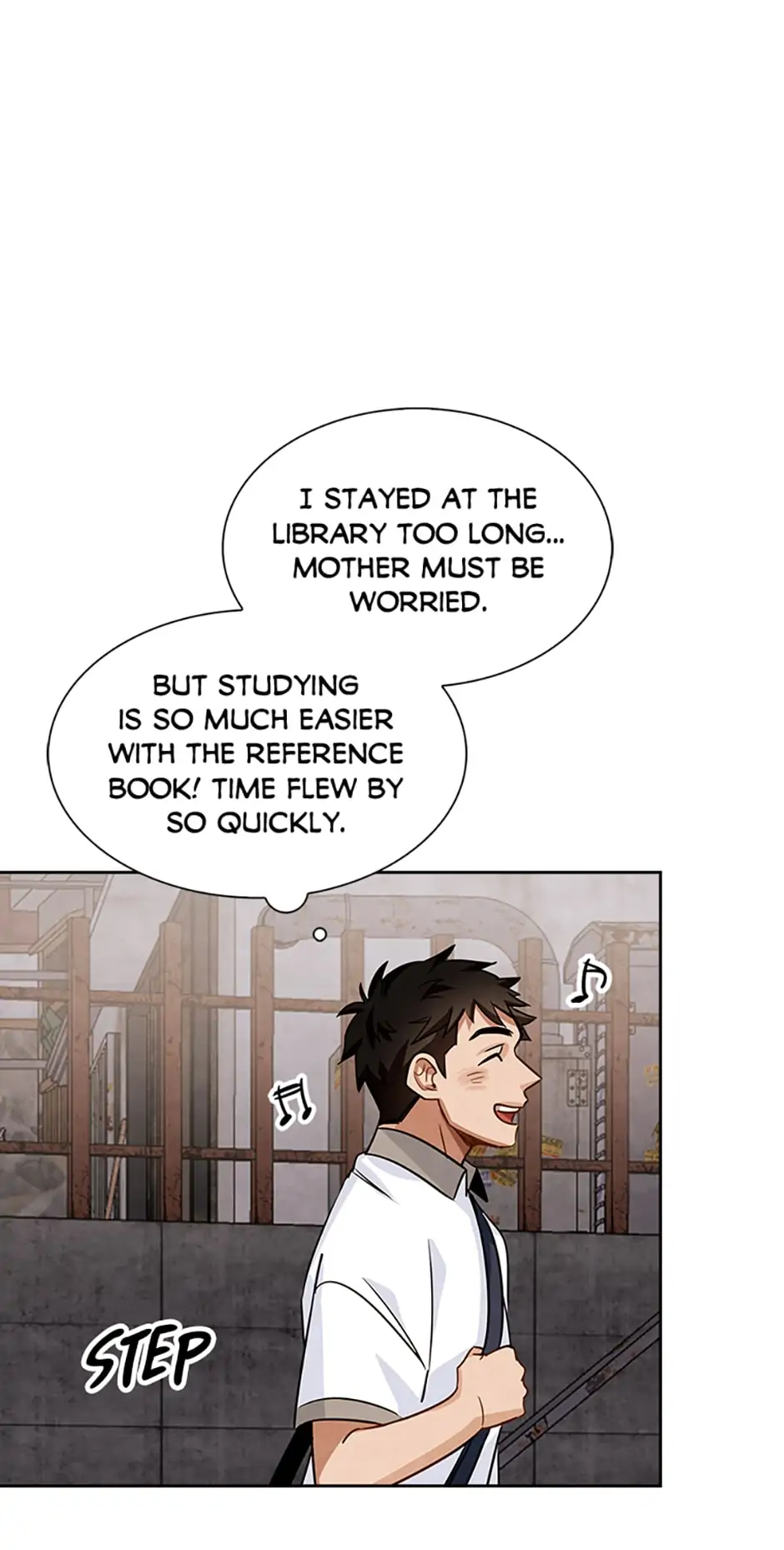 To Be an Actor [Official] - Chapter 3 manhwa