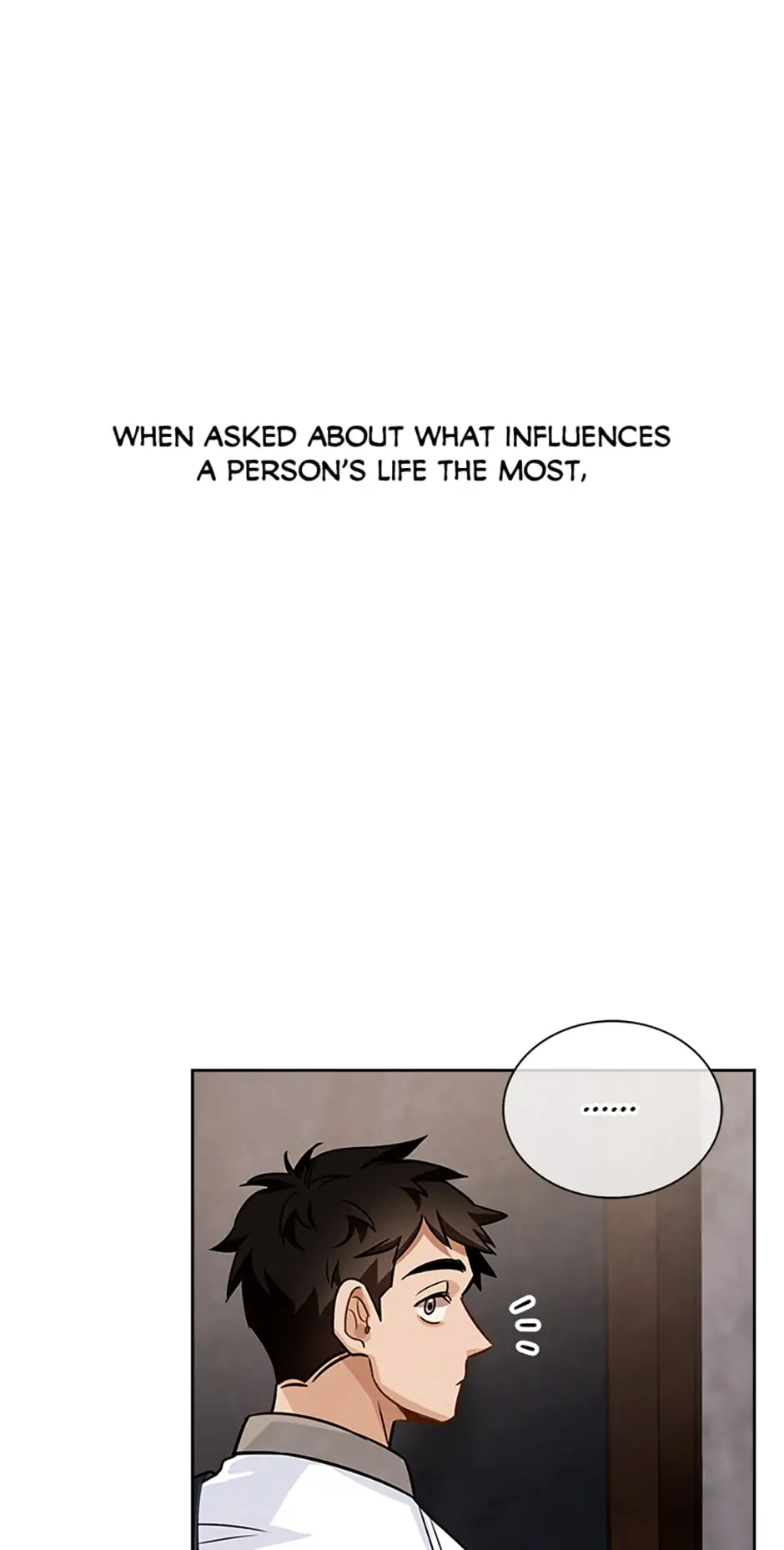 To Be an Actor [Official] - Chapter 3 manhwa