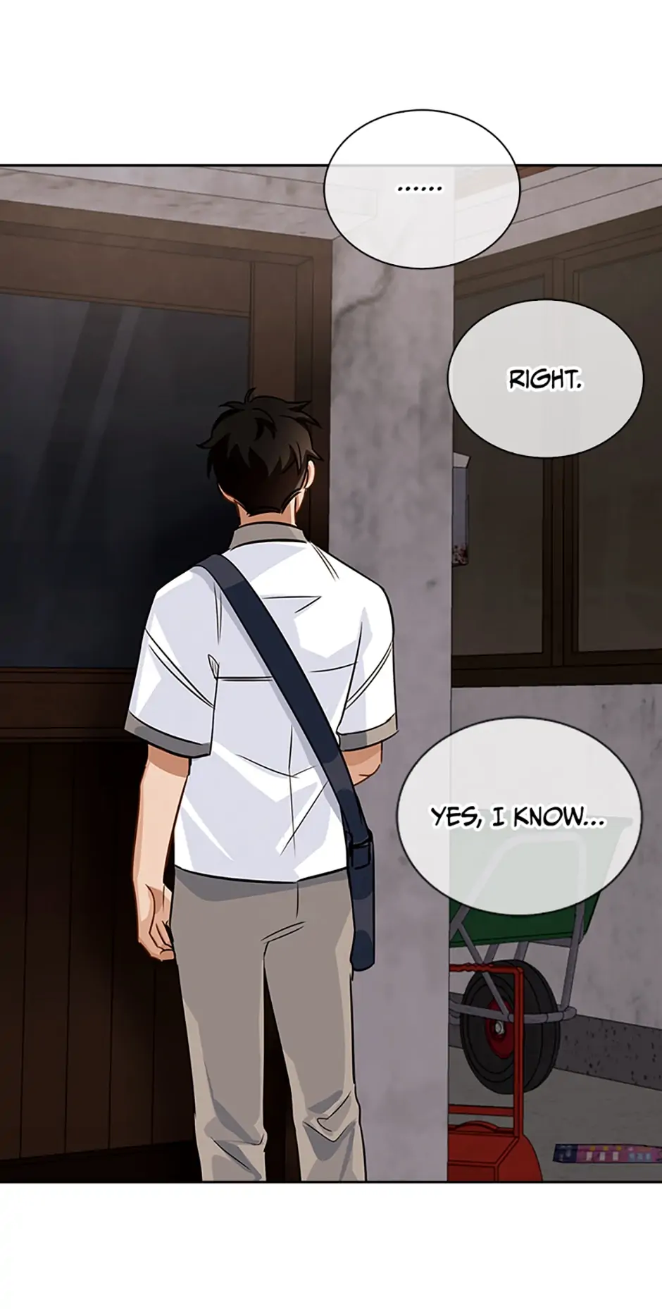 To Be an Actor [Official] - Chapter 3 manhwa