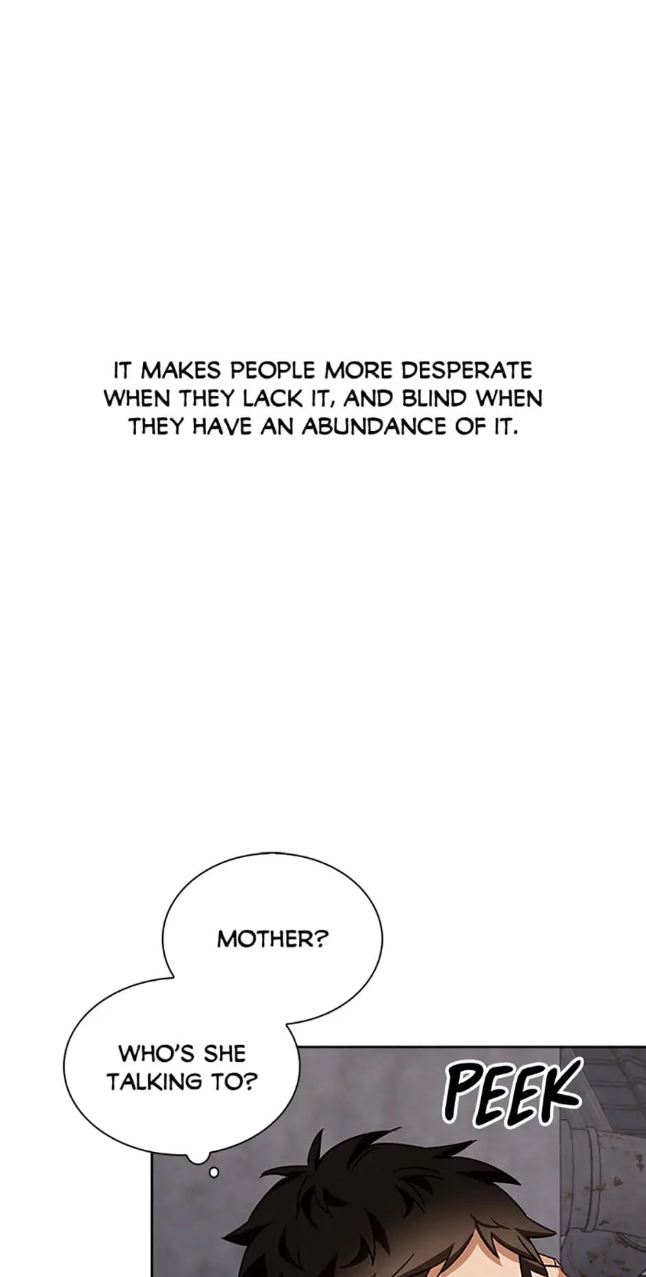 To Be an Actor [Official] - Chapter 3 manhwa
