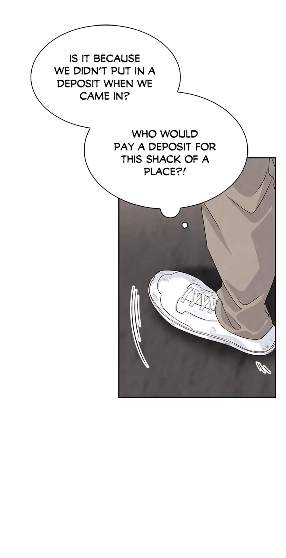 To Be an Actor [Official] - Chapter 3 manhwa