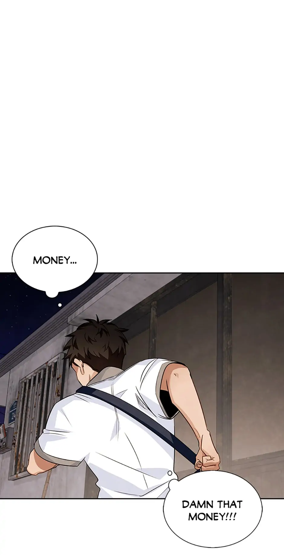To Be an Actor [Official] - Chapter 3 manhwa