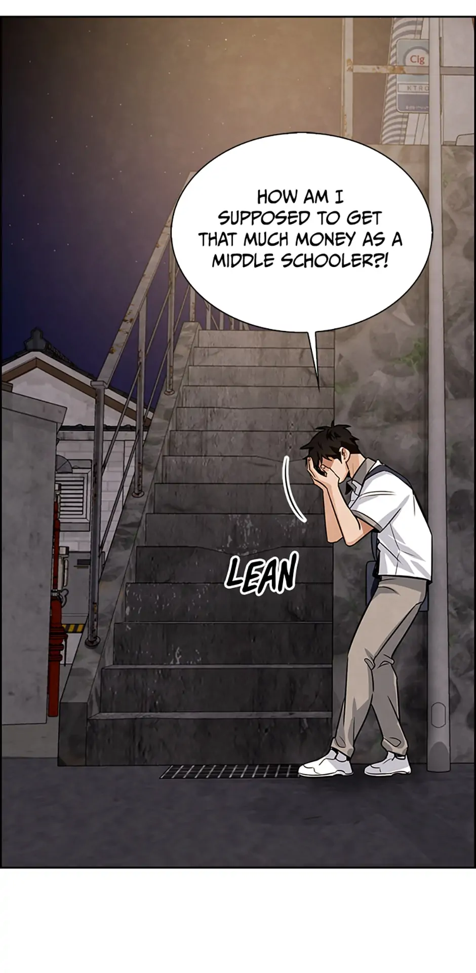 To Be an Actor [Official] - Chapter 3 manhwa
