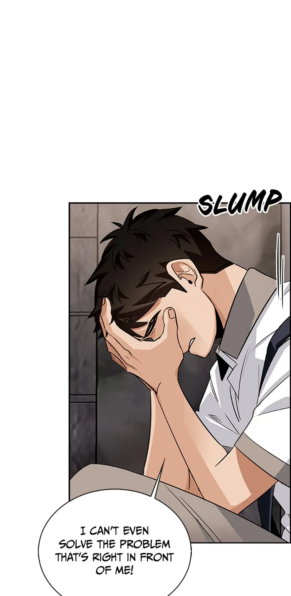 To Be an Actor [Official] - Chapter 3 manhwa