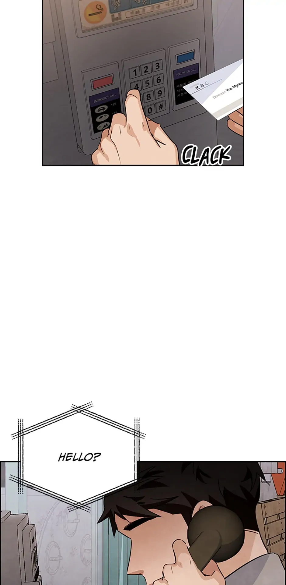 To Be an Actor [Official] - Chapter 3 manhwa