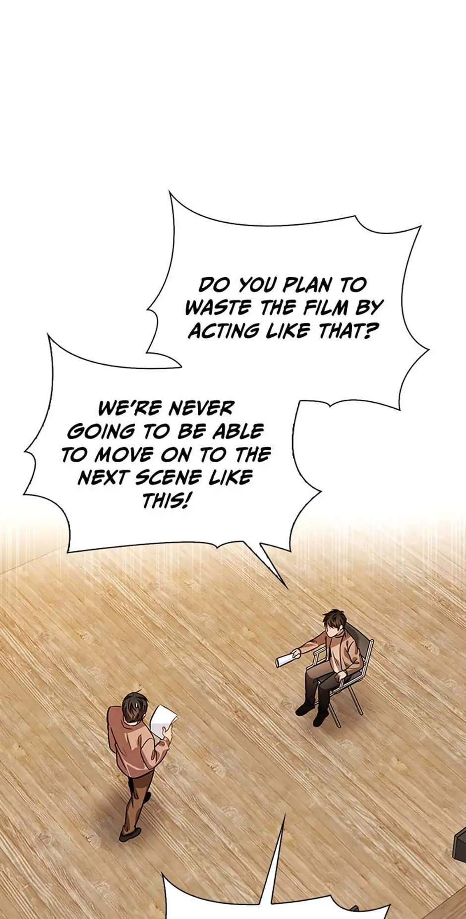 To Be an Actor [Official] - Chapter 30 manhwa