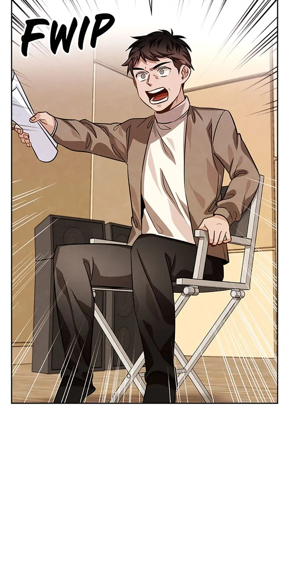 To Be an Actor [Official] - Chapter 30 manhwa