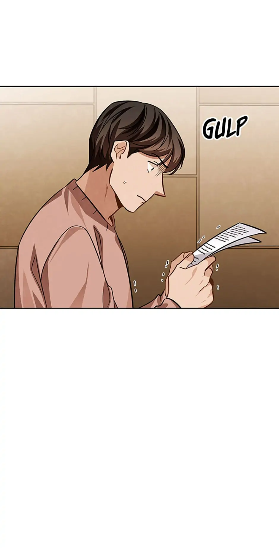 To Be an Actor [Official] - Chapter 30 manhwa