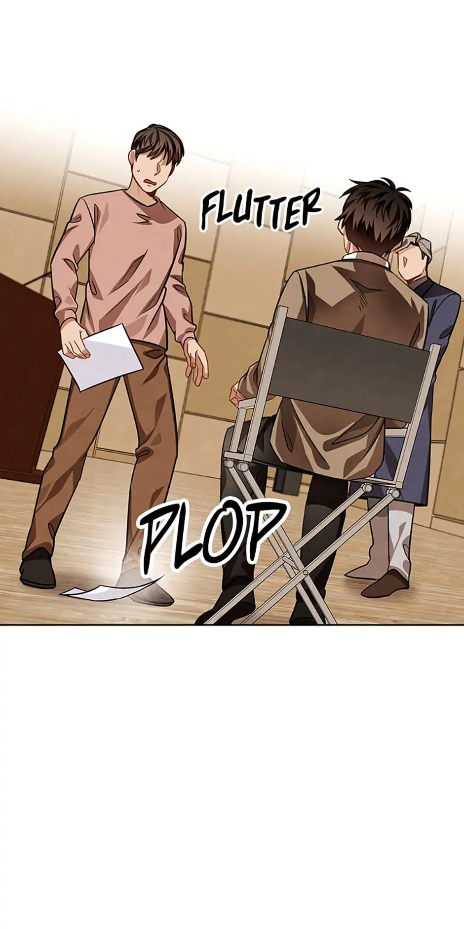 To Be an Actor [Official] - Chapter 30 manhwa