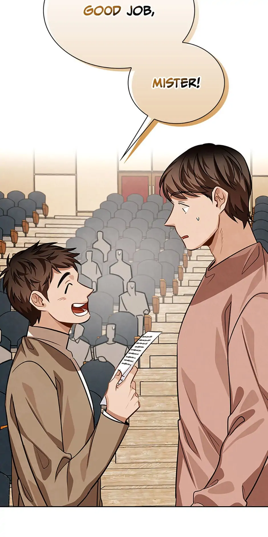 To Be an Actor [Official] - Chapter 30 manhwa