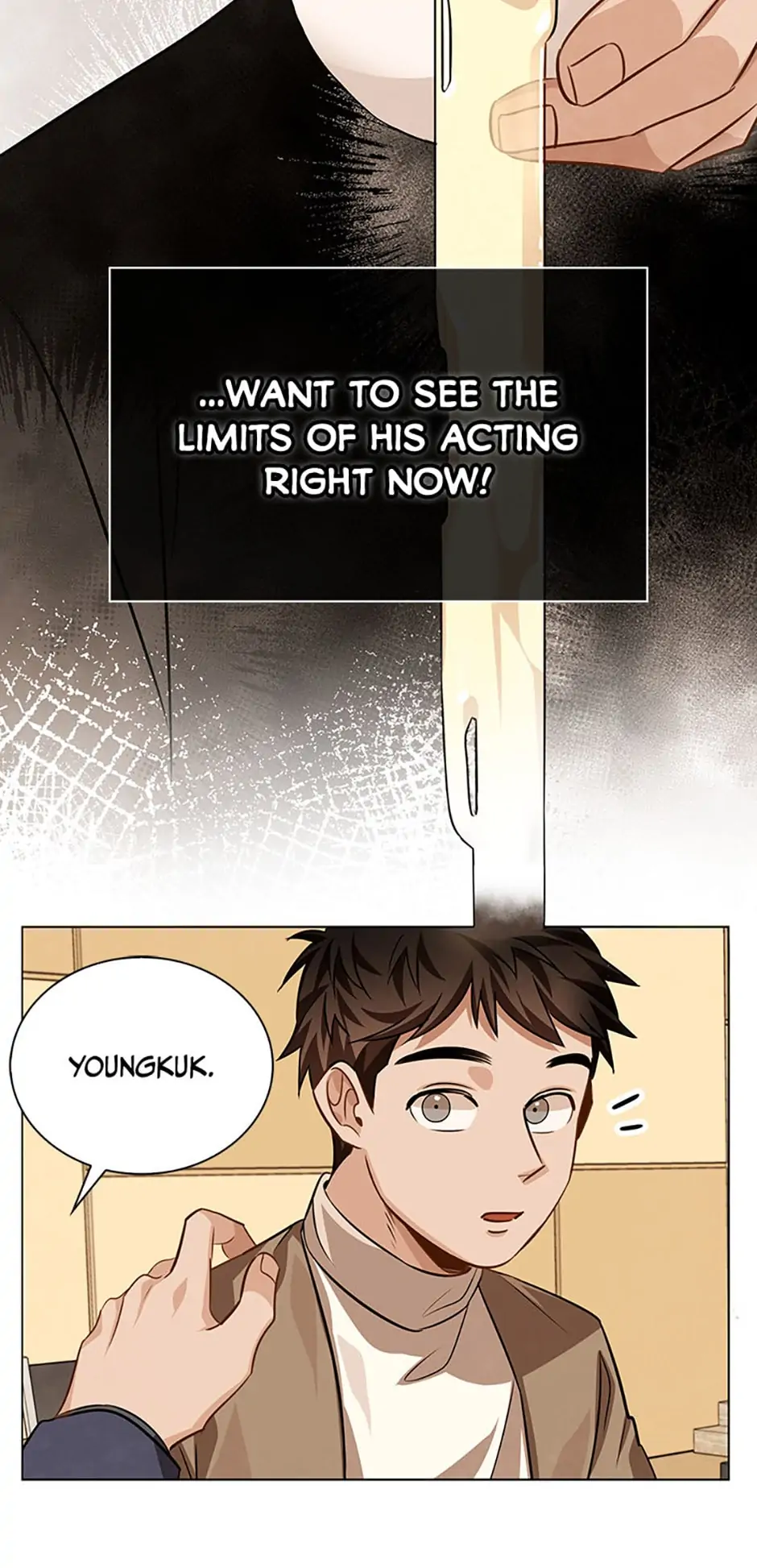 To Be an Actor [Official] - Chapter 30 manhwa