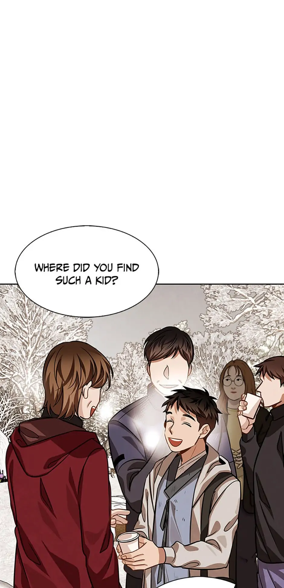 To Be an Actor [Official] - Chapter 30 manhwa