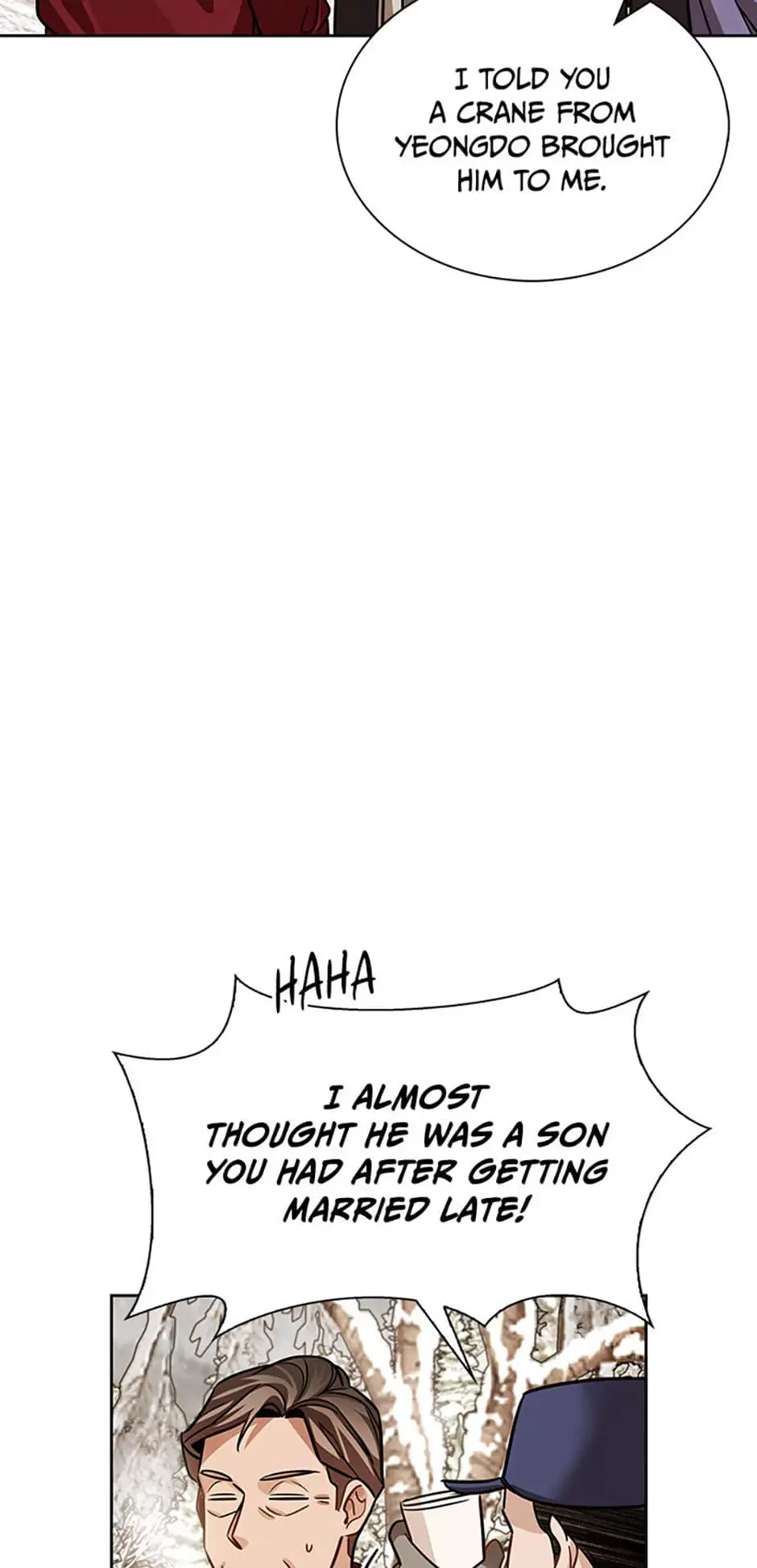 To Be an Actor [Official] - Chapter 30 manhwa