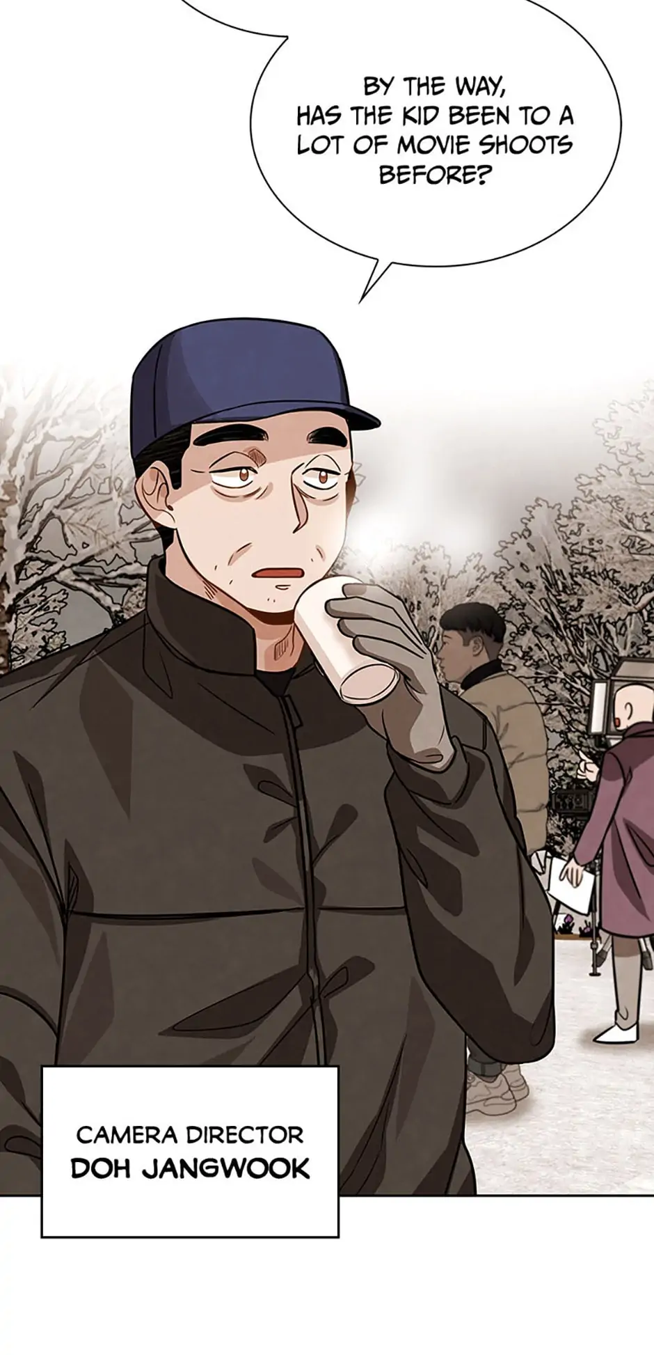 To Be an Actor [Official] - Chapter 30 manhwa