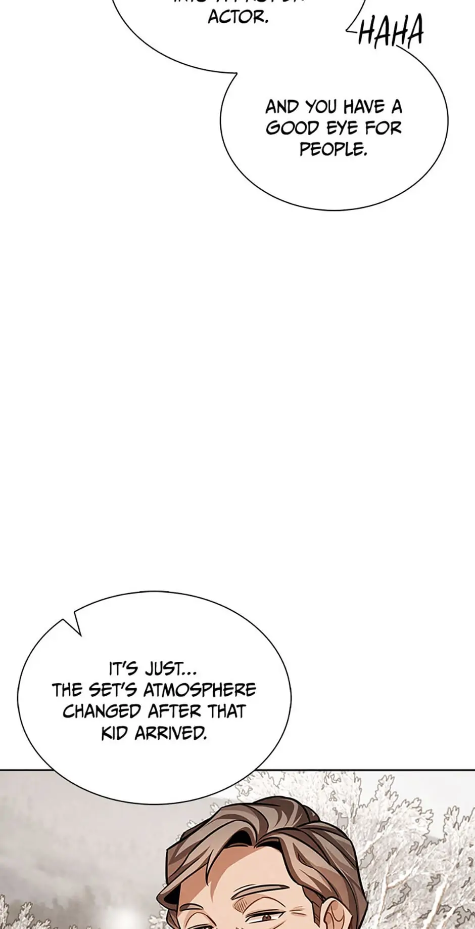 To Be an Actor [Official] - Chapter 30 manhwa