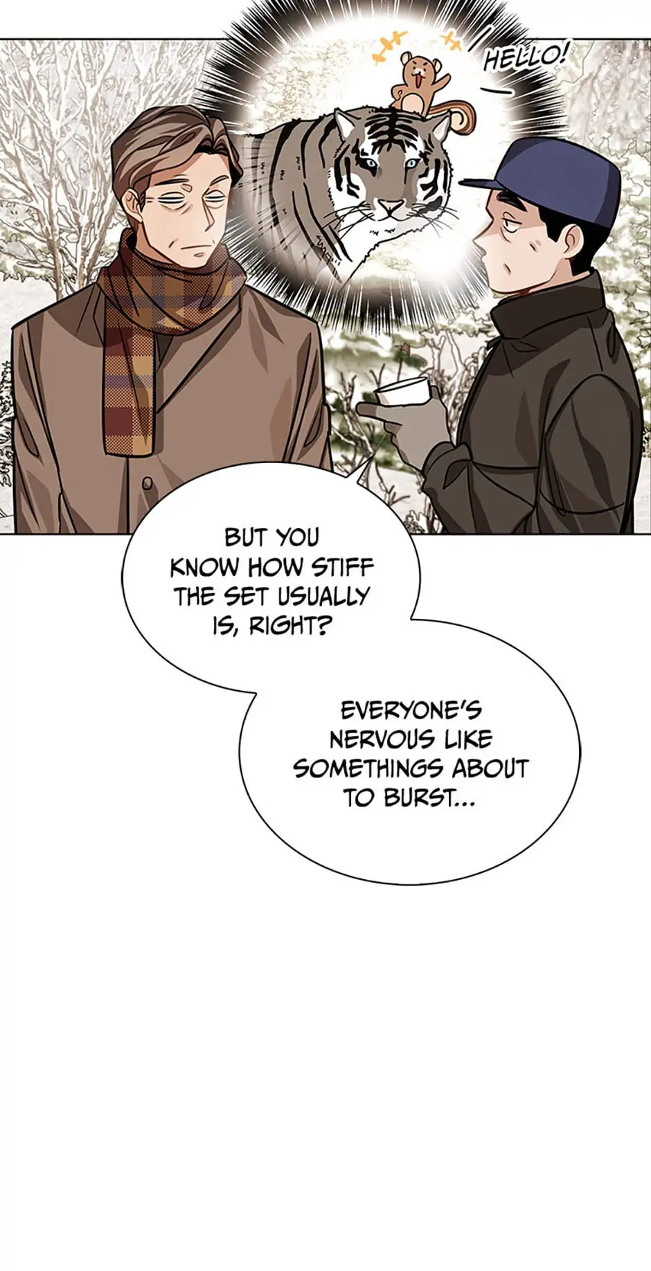 To Be an Actor [Official] - Chapter 30 manhwa