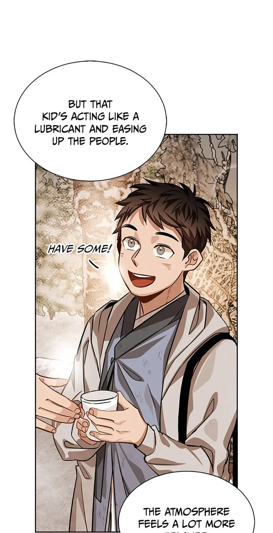 To Be an Actor [Official] - Chapter 30 manhwa