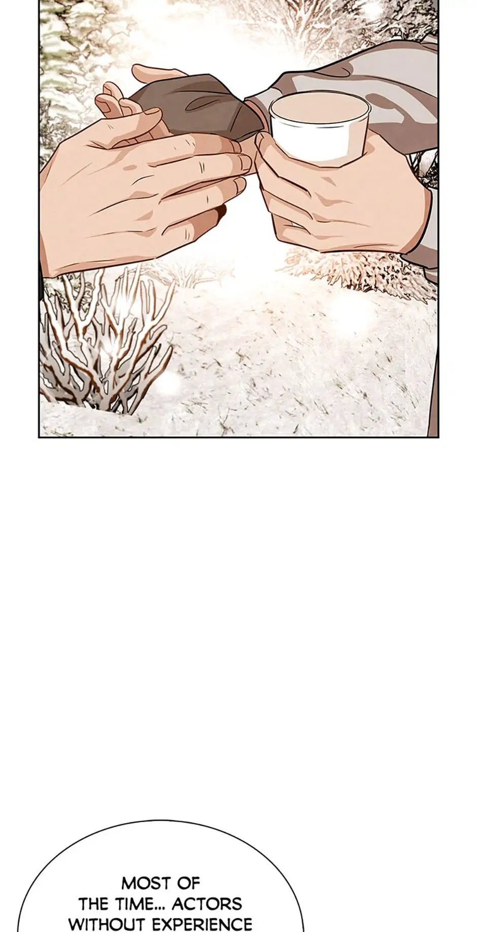 To Be an Actor [Official] - Chapter 30 manhwa