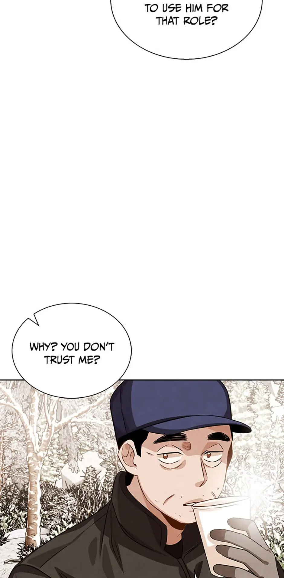 To Be an Actor [Official] - Chapter 30 manhwa