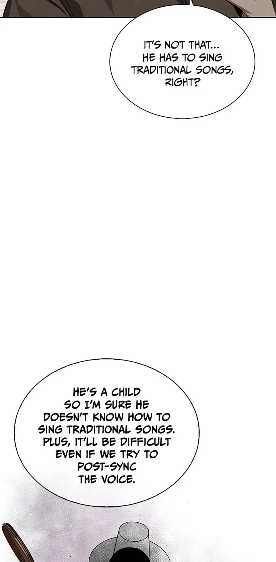 To Be an Actor [Official] - Chapter 30 manhwa