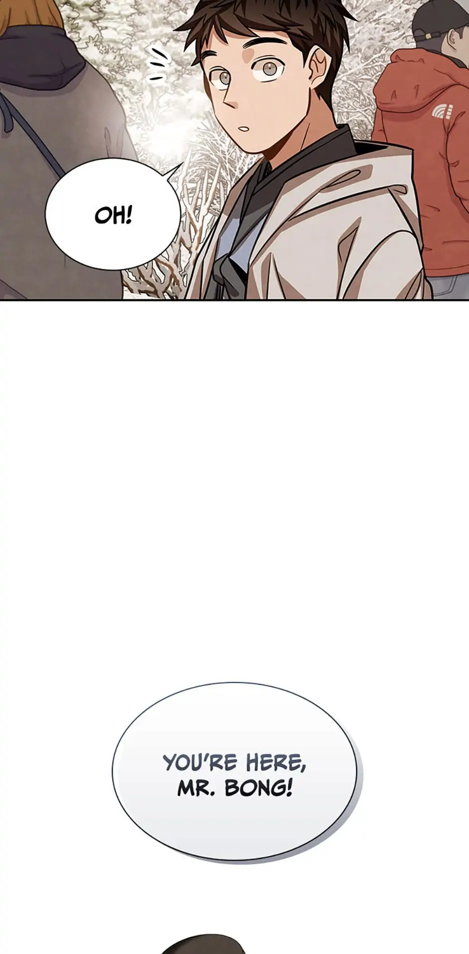 To Be an Actor [Official] - Chapter 30 manhwa