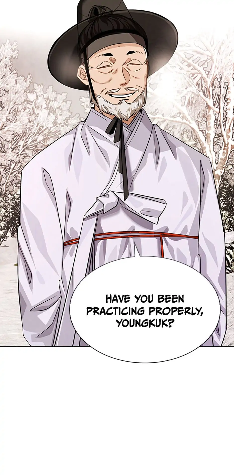 To Be an Actor [Official] - Chapter 30 manhwa
