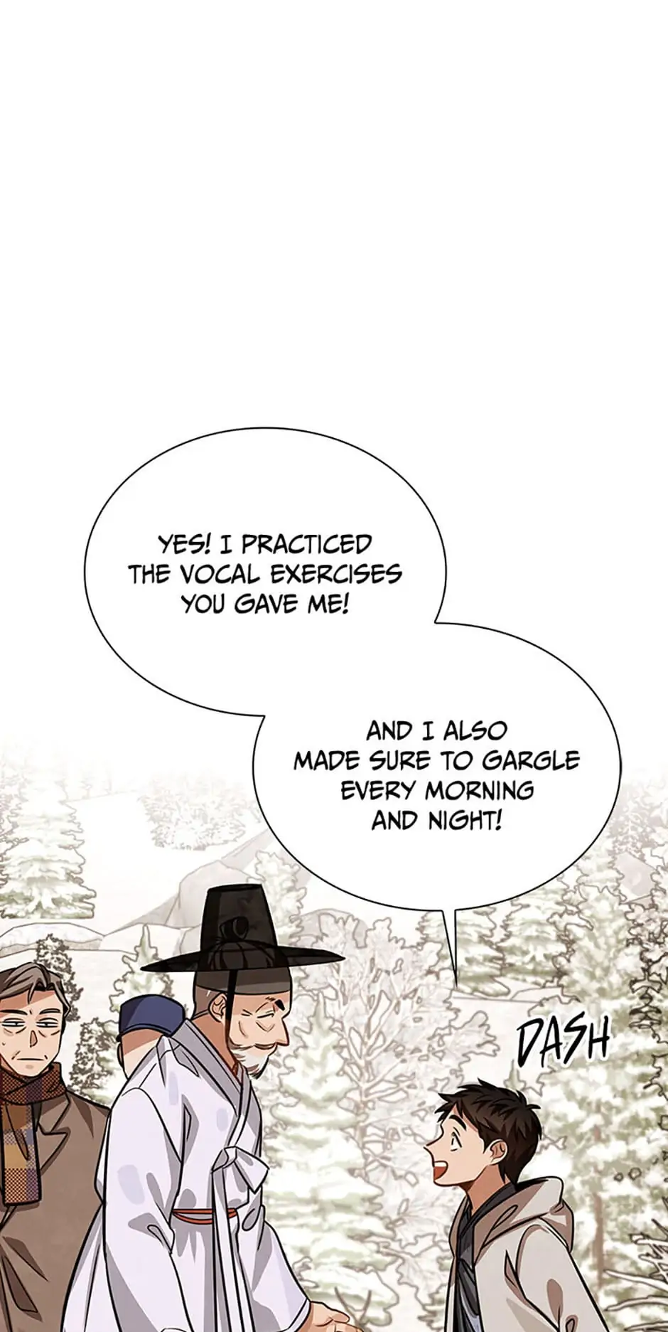 To Be an Actor [Official] - Chapter 30 manhwa