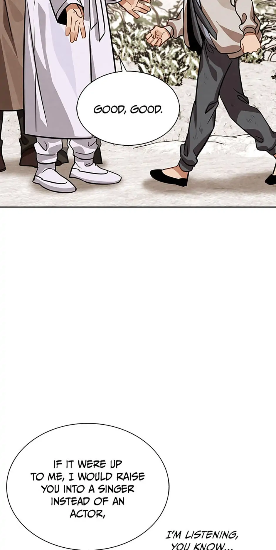 To Be an Actor [Official] - Chapter 30 manhwa