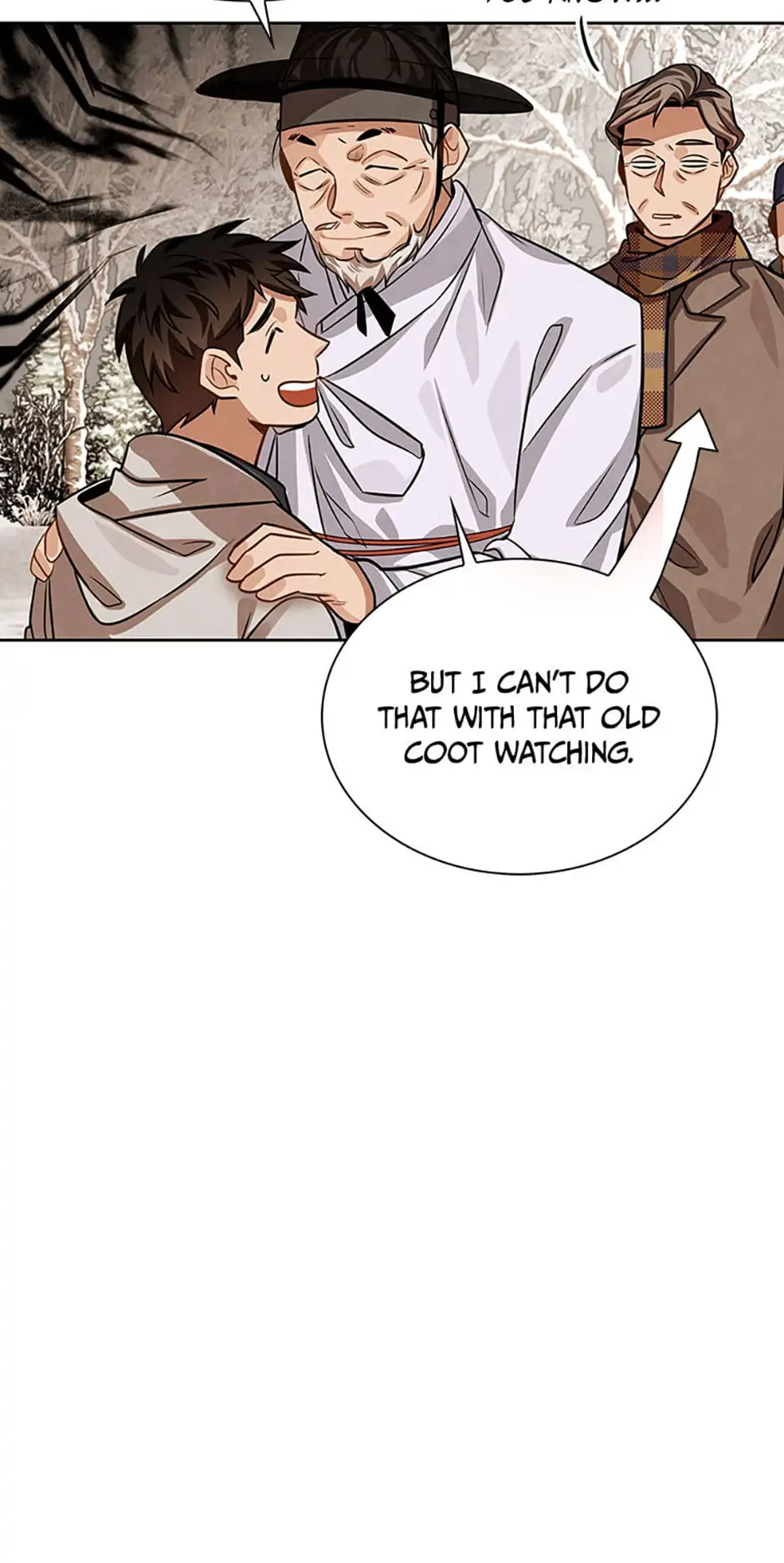 To Be an Actor [Official] - Chapter 30 manhwa