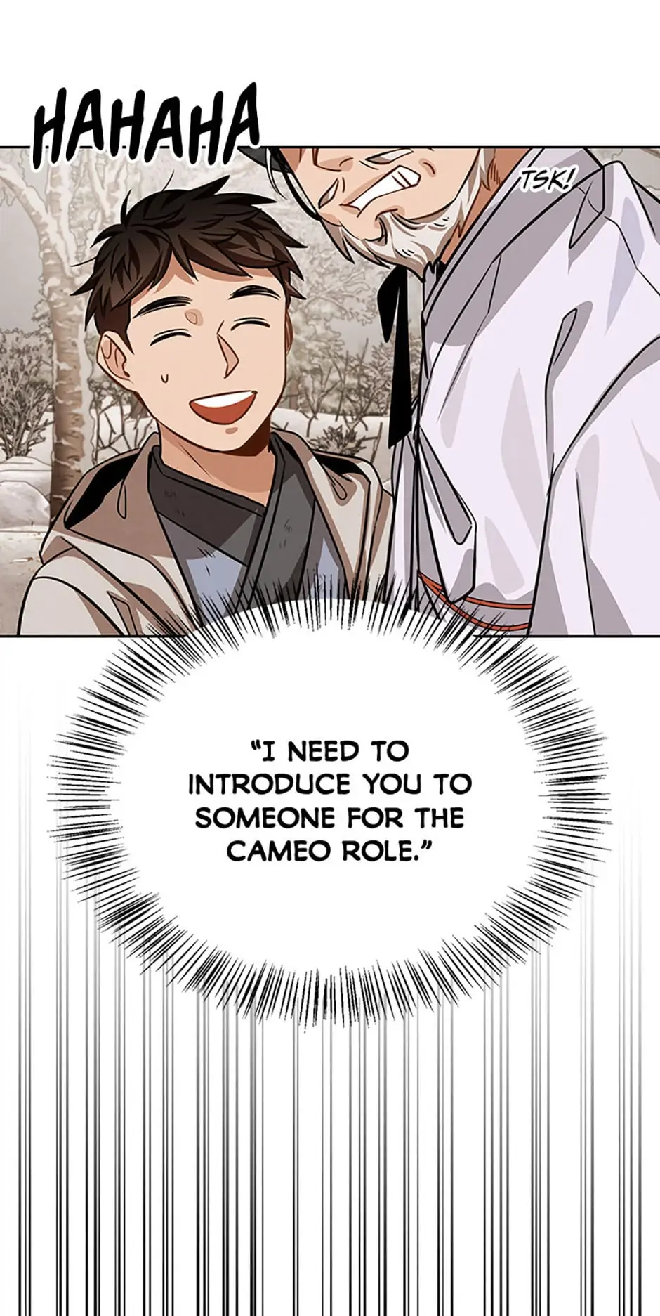 To Be an Actor [Official] - Chapter 30 manhwa
