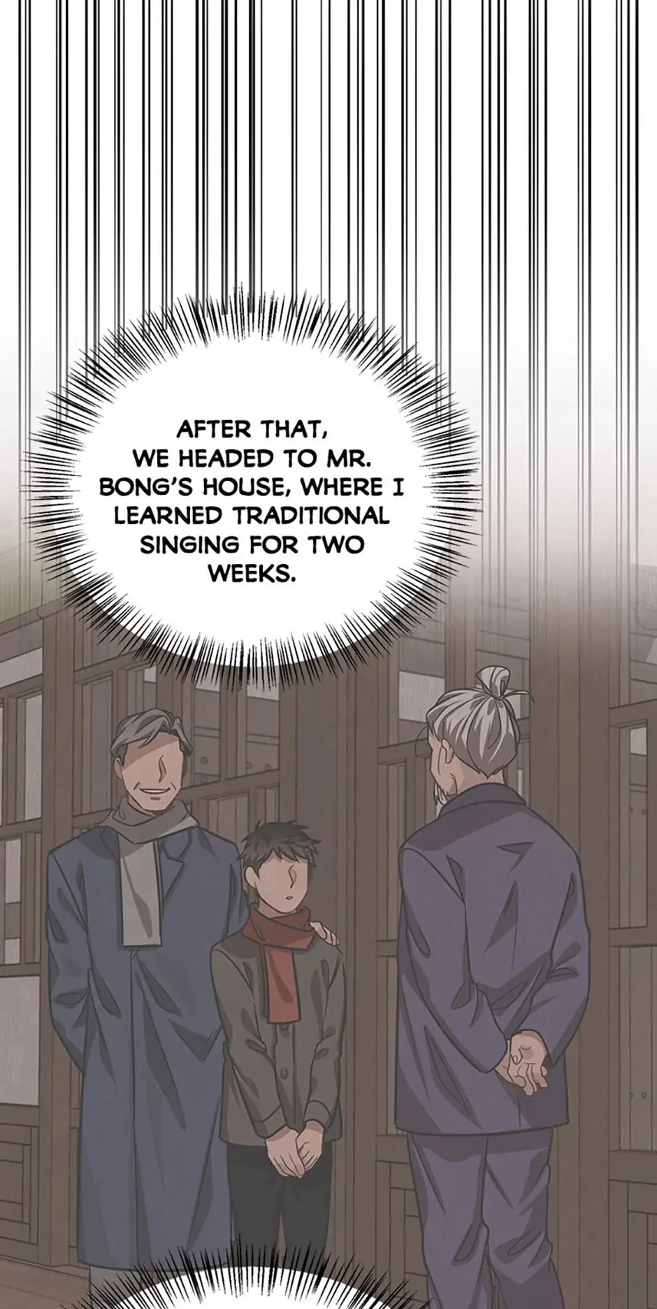 To Be an Actor [Official] - Chapter 30 manhwa