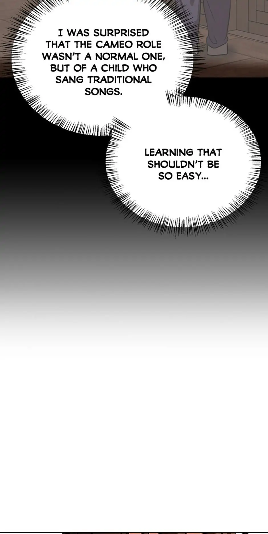To Be an Actor [Official] - Chapter 30 manhwa