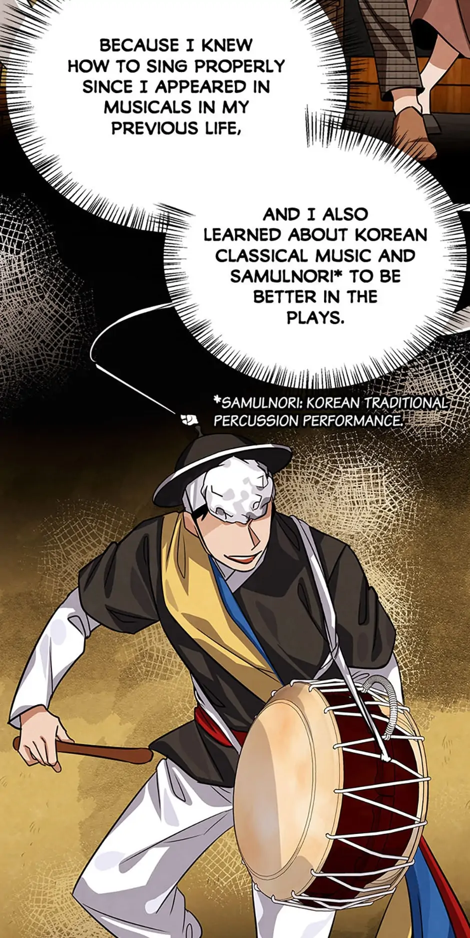 To Be an Actor [Official] - Chapter 30 manhwa