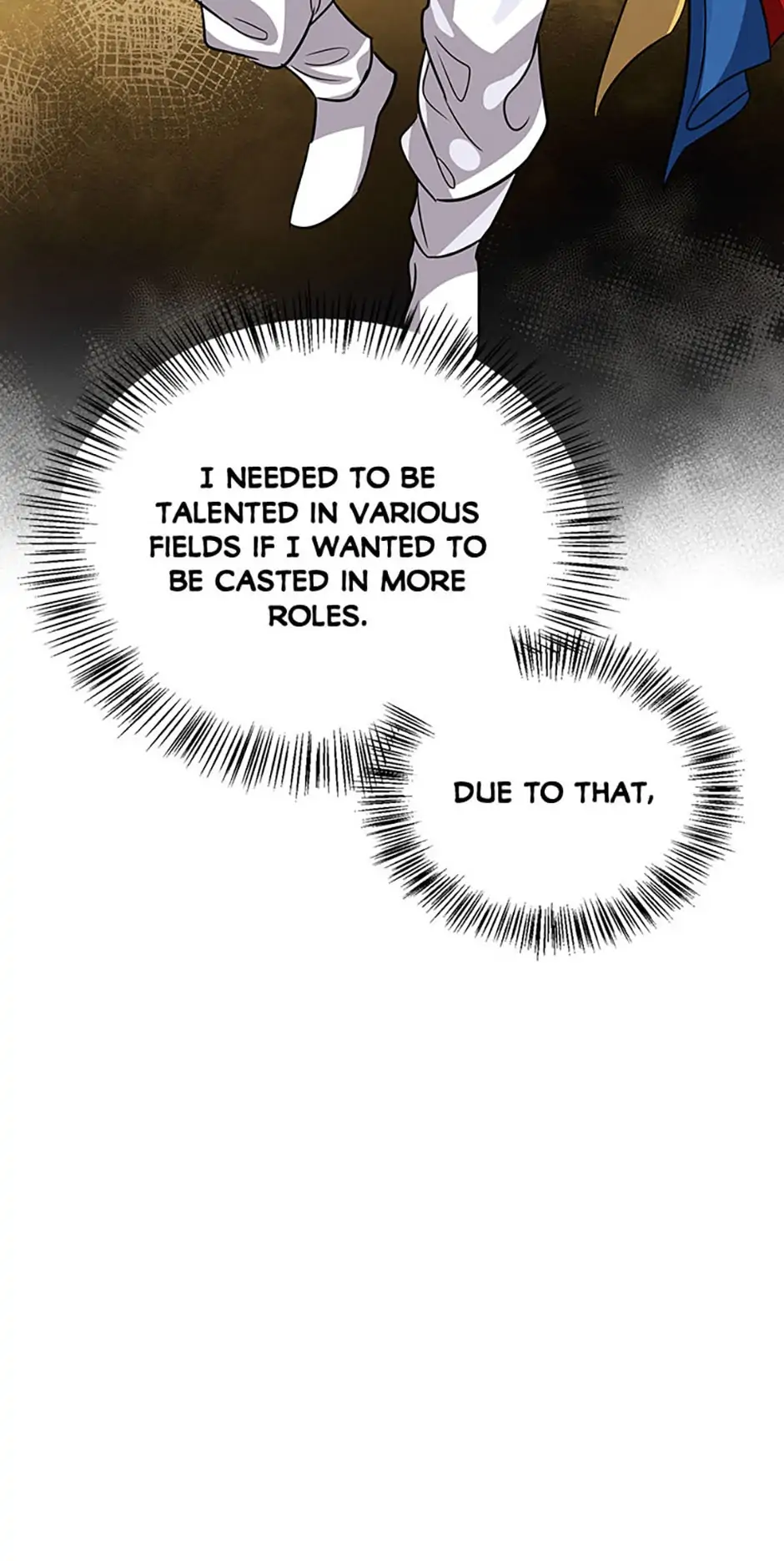 To Be an Actor [Official] - Chapter 30 manhwa