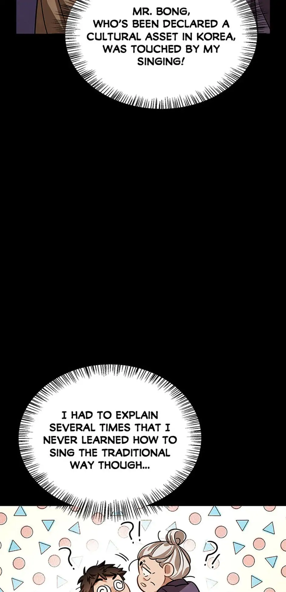 To Be an Actor [Official] - Chapter 30 manhwa