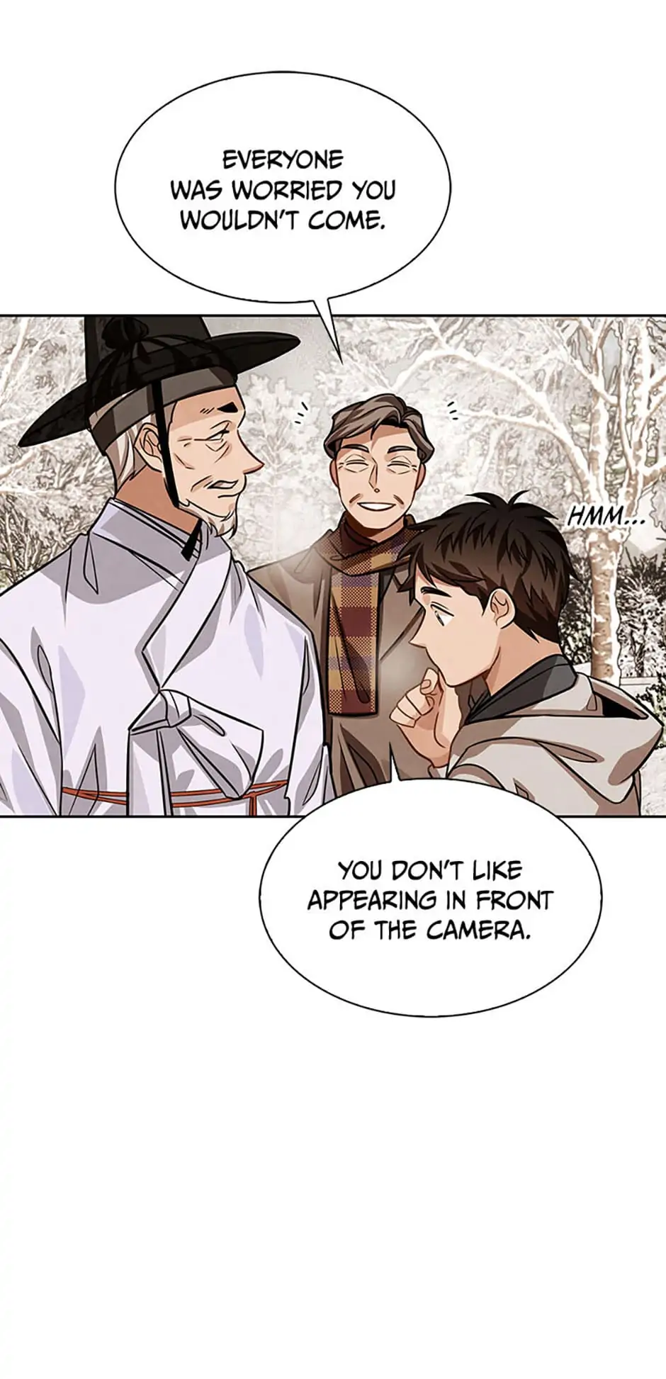 To Be an Actor [Official] - Chapter 30 manhwa
