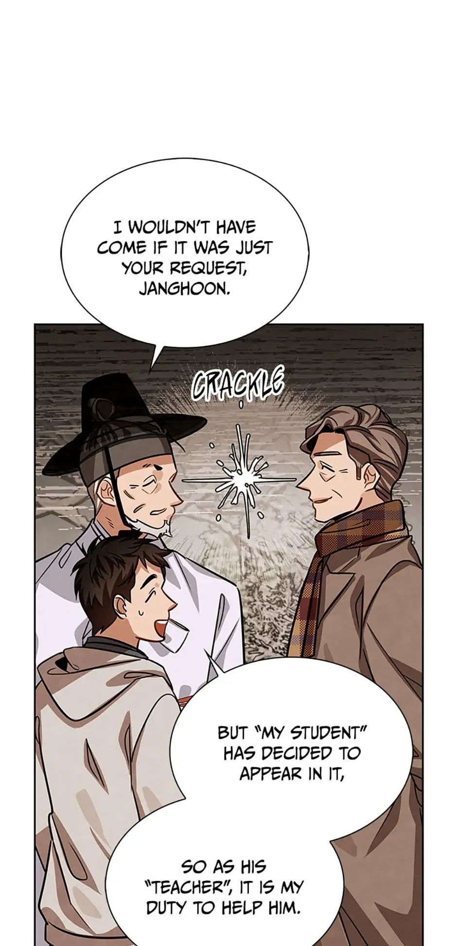 To Be an Actor [Official] - Chapter 30 manhwa