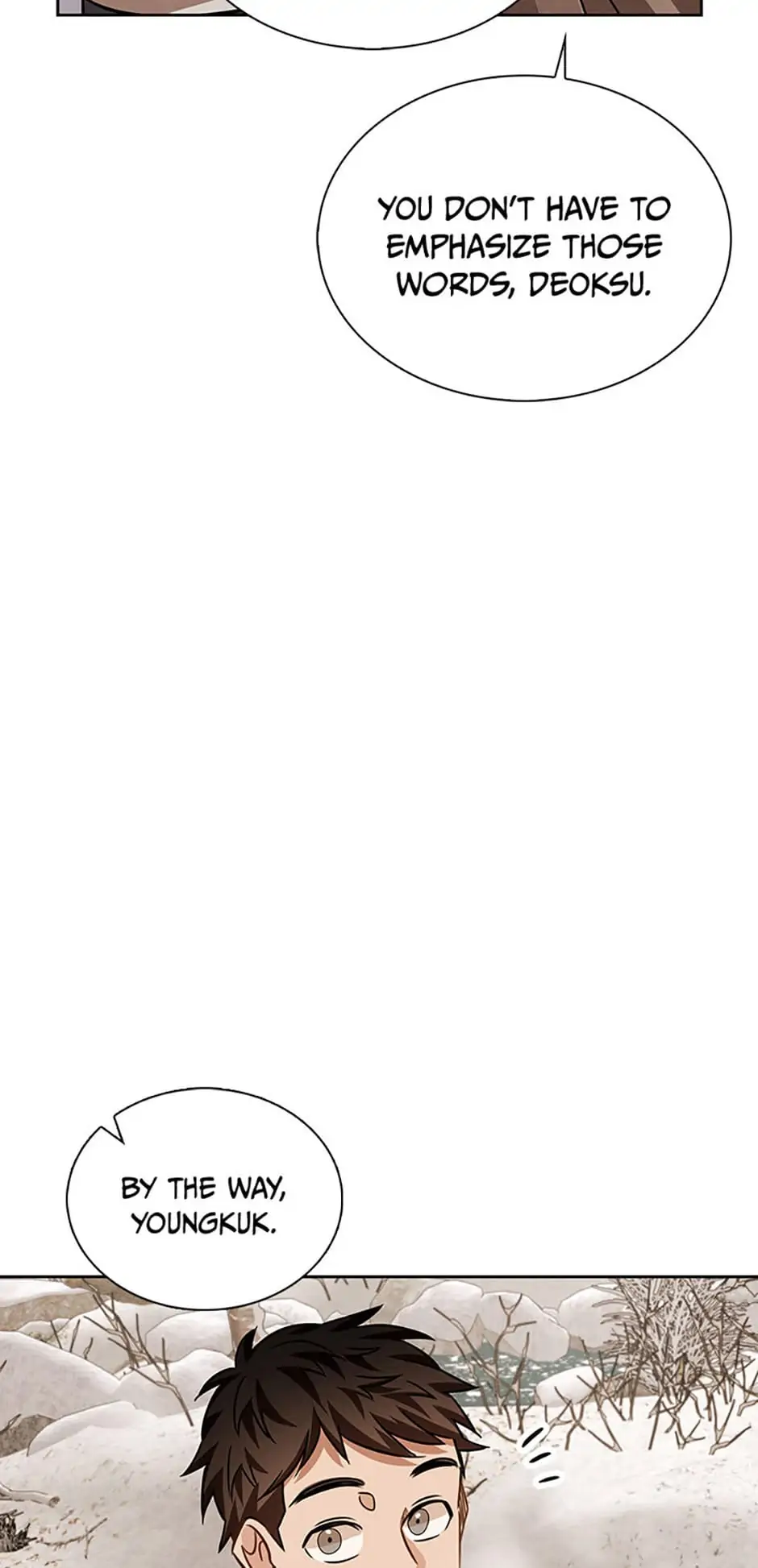 To Be an Actor [Official] - Chapter 30 manhwa