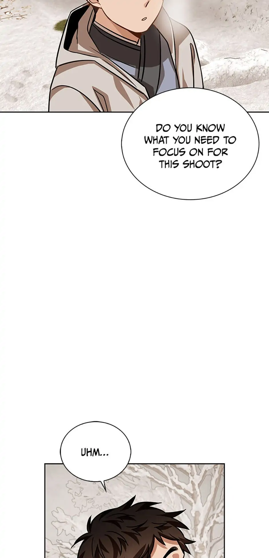 To Be an Actor [Official] - Chapter 30 manhwa