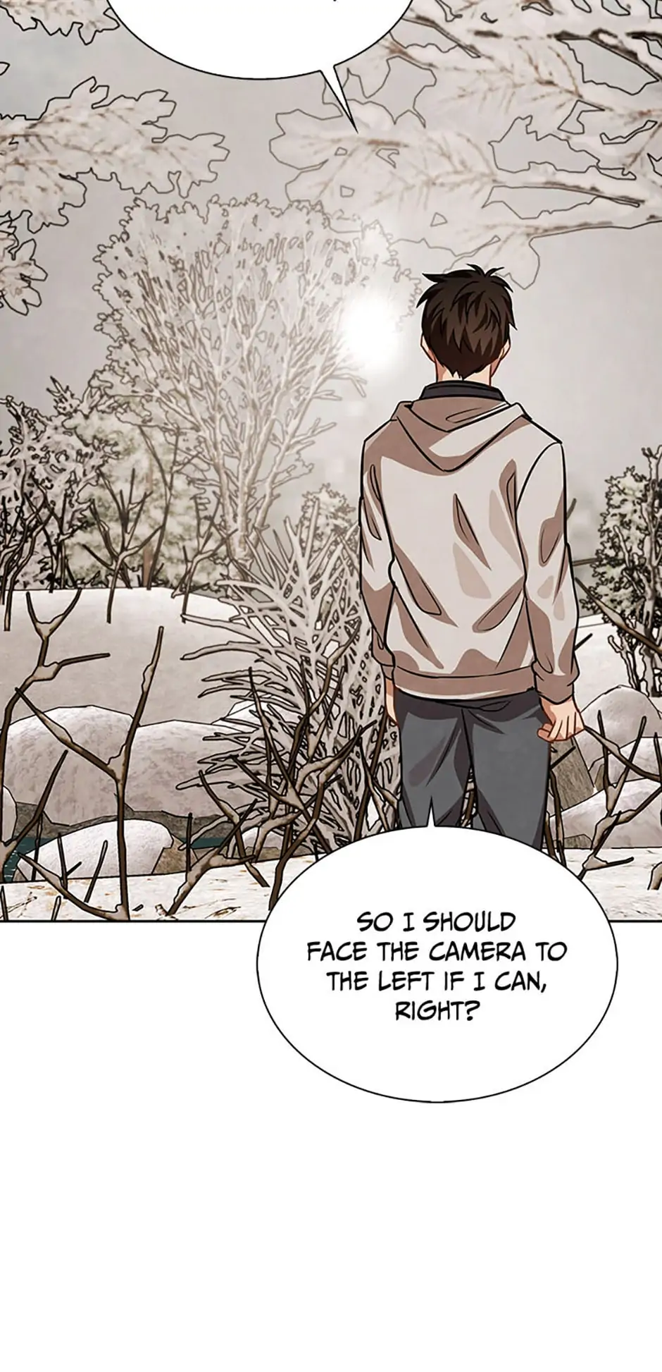To Be an Actor [Official] - Chapter 30 manhwa