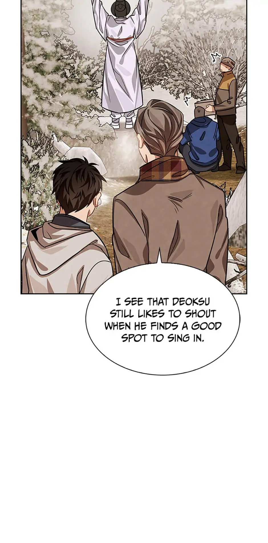 To Be an Actor [Official] - Chapter 30 manhwa