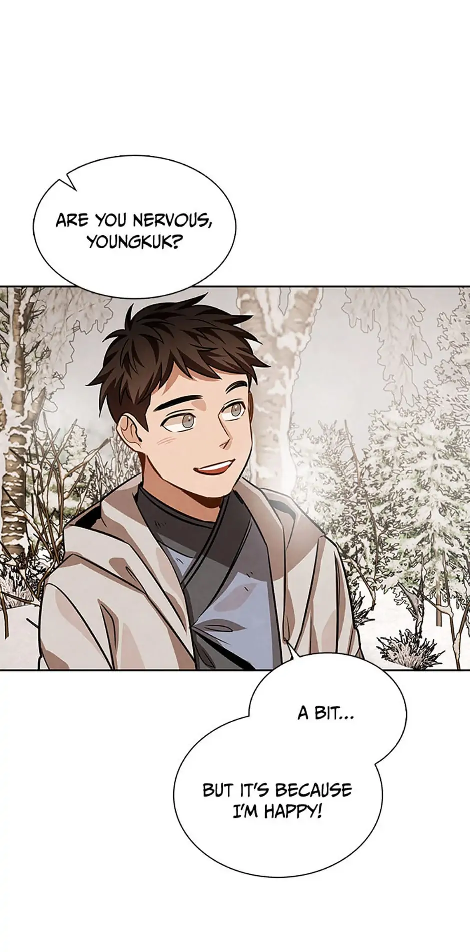 To Be an Actor [Official] - Chapter 30 manhwa
