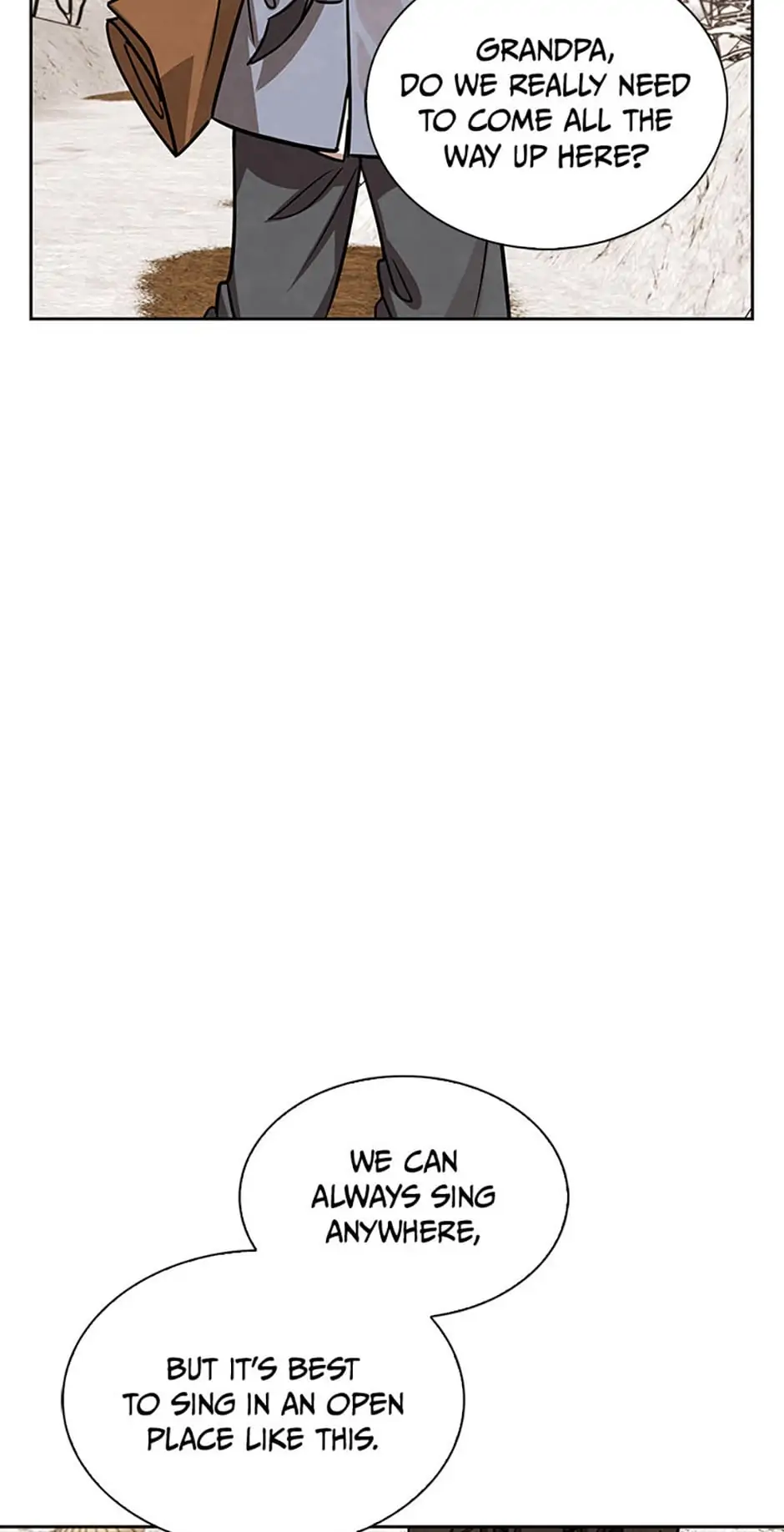 To Be an Actor [Official] - Chapter 30 manhwa